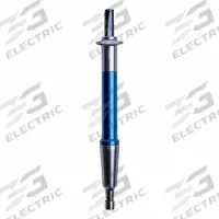 CELLTREAT Single-Channel MLA Pipettor: 1 Channels, 5 mL Capacity - Max, 1 mL Volume Increments (MPN 1134). Key specifications — Color: Blue; Brand: CELLTREAT; Pipetter Type: Manual Adjustable Volume; Product Type: Single-Channel MLA Pipettor.