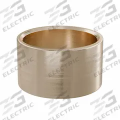 Sleeve Bearing: Bronze, SAE 841, 1 1/2 in Bore, 1 3/4 in OD, 1 in Lg, -35°F to 300°F, 3 PK (MPN AA1704-15B). Key specifications — System of Measurement: Inch; Material Grade: SAE 841; Brand: OILITE.