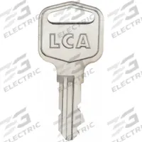 LOCK CORP OF AMERICA Control Key (MPN M001). Key specifications — attr1314056: M001; attr1314084: LOCK CORP OF AMERICA.
