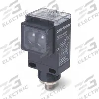 EATON Photoelectric Sensor Receiver: Built-in Connector, 5 - Pin Micro Connector (MPN 1251E-6534). Key specifications — DC Supply Voltage Rating: 12-240V DC; Brand: EATON.