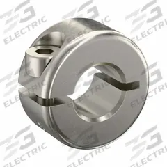 RULAND MANUFACTURING Shaft Collar: 1-Piece, Metric, Round, Clamp-On, 8 mm Bore Dia, 9 mm Collar Wd (MPN MCL-8-SS). Key specifications — attr85402: RULAND MANUFACTURING; attr666006: Metric.
