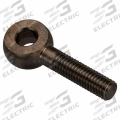 AMPG Fixed Rod End: Stainless Steel, Black Oxide, 25 mm Hole Center-to-End Lg, Right Hand (MPN ZEBM5X25-BLACK). Key specifications — attr952243: AMPG; attr49943: M5-0.8.