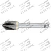 OSG Countersink: 90°, 6 Flute, 5/8 in Body Dia, Carbide (MPN 706-6250-090). Key specifications — attr1301035: OSG.