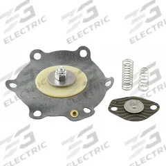 ASCO Valve Rebuild Kit: Compression Spring/Diaphragm Assembly and Diaphragm Assembly/Pilot (MPN 276884). Key specifications — Manufacturer Part Number: 276884; Brand: ASCO; Compatible with Manufacturer Model Number: 8353A064AC; Includes: Compression Spring.