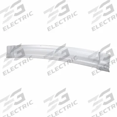 WEATHER GUARD Van Partition: Solid Panel, White, Composite Plastic, 8 7/32 in Overall Ht - Partition Add-On For Tall Vans