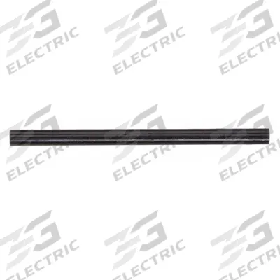 VERMONT GAGE Class ZZ No-Go Pin Gauge: 0.1910 in Dia, 0.00020 in Tolerance, Steel - Class ZZ No-Go (Minus) Plug & Pin Gauges - Black Oxide Finish, Inch Diameters