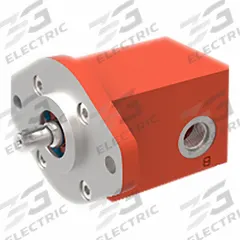 BUCHER HYDRAULICS Hydraulic Motor: QXM, 2-Hole Flange to ISO 3019/1 (SAE), 0.3 cu in/rev, 3045 psi (MPN QXM12-0040L-035779-P). Key specifications — attr96021: 3045 psi; attr96022: 9/16"-18; attr1298061: QXM; attr98917: BUCHER HYDRAULICS; attr99324: 2-Hole Flange to ISO 3019/1 (SAE).