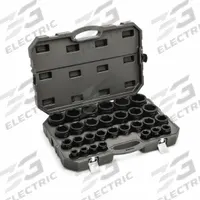 GEARWRENCH Socket Set: 3/4 in Drive Size, Small Set (0-50 pieces) Set Size, 29 Pieces, (29) 6-Point (MPN 84035). Key specifications — attr1204251: GEARWRENCH; attr1215453: 3/4 in; attr1215454: 3/4 in to 2-1/2 in; attr1224229: Friction.