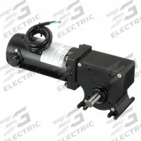 DAYTON DC Gearmotor: Right Angle, 24V DC, TENV, 36 RPM, 196 in-lb Max Torque, 44:1, 6.3 A, CW/CCW (MPN 5LAG2). Key specifications — Motor Type: Permanent Magnet DC; Brand: DAYTON; Full Load Current: 6.3 A.