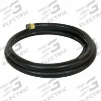 FILL-RITE Discharge Hose: Discharge Hose, 1 in x 12 ft, Neoprene, Nitrile, Brass, -40° to 180°F (MPN FRH10012UL). Key specifications — Hose Tube Material: Nitrile; Brand: FILL-RITE; Hose Cover Material: Neoprene; Temperature Range: -40° to 180 °F; UL Listed: Yes; Fitting Material: Brass.