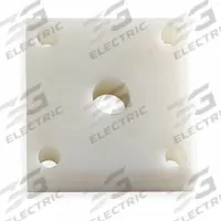 DAYTON 4 Bolt Flange Bearing: 4 Bolt, 3/4 in Bore, 3 3/8 in Overall Lg, 3 3/8 in Overall Ht (MPN 1F556). Key specifications — Brand: DAYTON.