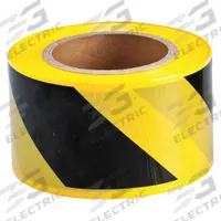 APPROVED VENDOR Barricade Tape: 500 ft Lg, 3 in Wd, No Legend Legend, Polyethylene (MPN 91238). Key specifications — attr981695: No Legend; attr377522: APPROVED VENDOR.
