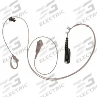 MOTOROLA Surveillance Kit: Fits Motorola, For APX 4000/APX 6000/APX 7000/XPR 6000/XPR 7000 Series (MPN PMLN6128A). Key specifications — attr921008: APX 6000; attr921002: Yes; attr920998: PMLN6128A; attr921012: MOTOROLA.