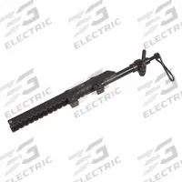 CS UNITEC Hacksaw Clamp: Affixing Hacksaw to Pipes, 24 in Overall Lg, 7 in Overall Wd (MPN 5 1207 8970). Key specifications — attr1341663: CS UNITEC; attr1341666: Manual Hacksaw.