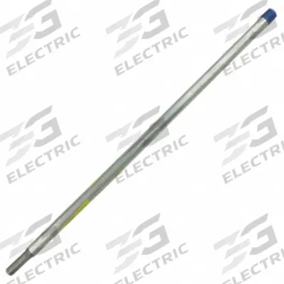 GUARDAIR Extension and Nozzle: Aluminum, 24 1/2 in Extension Lg - Guardair Air Gun Nozzles