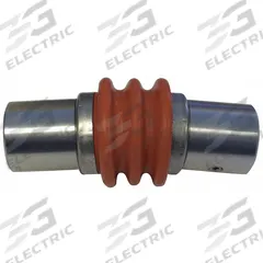 BELDEN Universal Joint: Stainless Steel, 1000, Round Keyed, 1/2 in Bore Dia, 3 3/8 in Overall Lg (MPN SSNBUJ1000X1/2KB). Key specifications — attr869693: Nitrile; attr85409: BELDEN; attr971734: Yes.