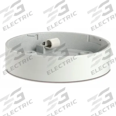 FEDERAL SIGNAL Light Base - Surface-Mount Warning Light Bases