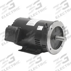 WEG General Purpose Motor: Rigid Base Mount, Open Drip Proof, 1 hp, 230/460V AC, 1,760 RPM (MPN 00118OT3E143TC-S). Key specifications — Brand: WEG; Nameplate Voltage @ 60 Hz: 230/460V AC; Full Load Current @ 60 Hz: 3.02/1.51 A; Nameplate RPM @ 60 Hz: 1,760 RPM; Motor Enclosure: ODP.