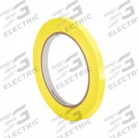 3M Electrical Tape: 1/2 in Wd, 72 yd Lg, 2 mil Thick, Polyester Film, Acrylic, Yellow, 1318-2 (MPN 3M 1318-2 0.5" x 72 yds Yellow). Key specifications — Series: 1318-2.