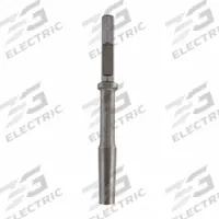 MILWAUKEE Breaker and Demolition Hammer Chisel: 1 1/8 in Head Wd, 15 1/2 in Overall Lg (MPN 48-62-4060). Key specifications — attr253714: Compacts Dirt; attr277143: MILWAUKEE.