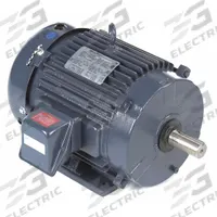 MARATHON MOTORS General Purpose Motor: Rigid Base Mount, Totally Enclosed Fan Cooled, 10 hp (MPN 215TTFCD6001). Key specifications — Brand: MARATHON MOTORS; Nameplate Voltage @ 60 Hz: 230/460V AC; Full Load Current @ 60 Hz: 23.6/11.8 A; Nameplate RPM @ 60 Hz: 3,518 RPM; Motor Enclosure: TEFC.