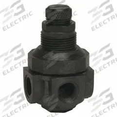 WATTS Pressure Regulator: FNPT x FNPT, 1/4 in Pipe Size, Thermoplastic, 0 psi to 125 psi, NPT x NPT (MPN p-60). Key specifications — Brand: WATTS; Body Material: Thermoplastic.