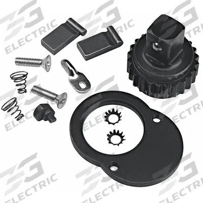 PROTO Head Repair Kit: Ratchet Compatible (MPN J6062RK) - Impact Wrench Accessories & Replacement Parts