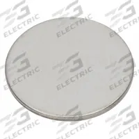 APPROVED VENDOR Coin Cell Battery: 2325 Battery Size, Lithium, 190 mAh Capacity, 3V DC, 0.905 in Dia (MPN CR2325). Key specifications — Voltage - Batteries: 3V DC; Battery Chemistry: Lithium; Product Type: Coin Cell Battery; Battery Size: 2325; Brand: APPROVED VENDOR; Voltage - Subhead: 3V DC.