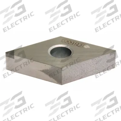 SUMITOMO Diamond Turning Insert: NU-DNMA430.5 - Diamond Indexable Turning Inserts