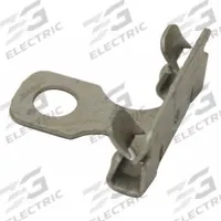 BIRD BARRIER Girder Clip: Girder Clip, Stainless Steel, Silver, 1 in Overall Lg, 1 in Dp, 100 PK (MPN ni-gc10). Key specifications — Brand: BIRD BARRIER; Material: Stainless Steel; Color: Silver.