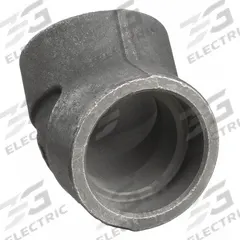 ANVIL Metal Pipe Elbow: 1 1/4 in x 1 1/4 in, Female Socket x Female Socket, 1,500 psi @ 150° F (MPN 0362013609). Key specifications — Maximum Operating Pressure: 1,500 psi @ 150° F; (DO NOT SEND) Manufacturer Location: Globally Sourced.