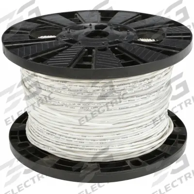 CAROL Power Limited and Communication Cable: 1,000 ft Cable Lg, 7 Strands, 18 AWG - Unpaired Shielded Cables