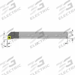 ULTRA-DEX USA Indexable Boring Bar: C08R SCLPL3 (MPN 920-000-096). Key specifications — attr257292: C08R SCLPL3.