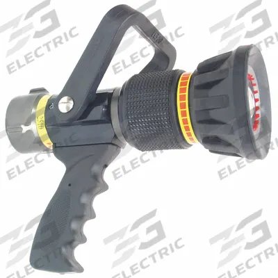 VIPER Fire Hose Nozzle: Constant Pressure, Constant Pressure (Auto), Solid Stream - Constant Pressure Nozzles