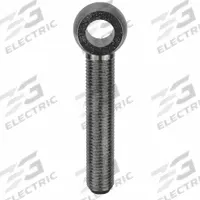 APPROVED VENDOR Fixed Rod End: Steel, Black Oxide, Right Hand, M16-2.00 Thread Size, 44 mm Thread Lg (MPN M16180.160.0130). Key specifications — attr952243: APPROVED VENDOR.