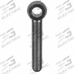 APPROVED VENDOR Fixed Rod End: Steel, Black Oxide, Right Hand, M16-2.00 Thread Size, 44 mm Thread Lg (MPN M16180.160.0130). Key specifications — attr952243: APPROVED VENDOR.
