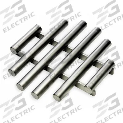ERIEZ Grate Magnet: Round Grate Magnet, Rare Earth, 80 oz Max Magnetic Pull Strength - Round Grate Magnets