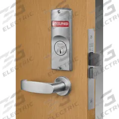 SARGENT Mechanical Exit Device Trim: 48 in Max Door Wd, Chrome (MPN SA191 V40 26D). Key specifications — Product Type: Mechanical Exit Device Trim; Ligature Resistance: Not Ligature-Resistant; Brand: SARGENT; Outside Trim Type: Lever; Exit Device Style: Indicator; ADA Compliant: Yes.