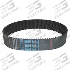 BANDO Timing Belt: One Side, Curvilinear, Synchro-Link® HT, 8 mm Pitch, 30 mm Top Wd, 3280-8M-30. Key specifications — Industry Number: 3280-8M-30; Brand: BANDO.