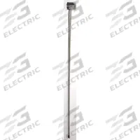 APPROVED VENDOR Dipper: Stainless Steel, Non-Sterile, 500 mL, 8 ft Overall Lg - Imperial (MPN 5390-8). Key specifications — Pre-Cleaned: None.