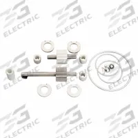 PULSAFEEDER KOP Repair Kit: KOPkit- Keep On Pumping - Repair Kit, Mfr Part # KGM16UATTTU. Key specifications — Compatible with Series: Isochem Series GM16; Compatible with Manufacturer Model Number: GM16UATTTR; Manufacturer Part Number: KGM16UATTTU.