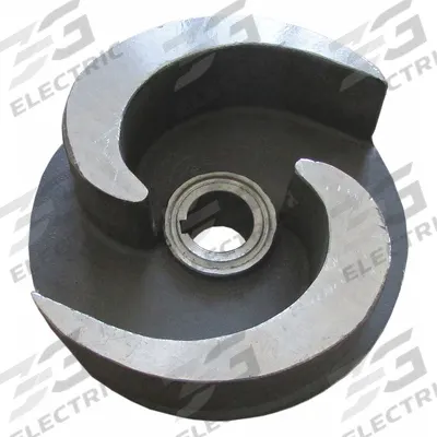 Dayton Impeller: For Straight Centrifugal Pumps, Mfr Part PP46006AG - Impellers for Self-Priming Trash Pumps
