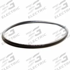 HALTEC Earthmover O-Ring: Std O-Ring, Rubber, 3/8 in Overall Dia, 25 in Overall Lg, Black, O-Ring (MPN OR-325-T-1). Key specifications — Product Type: Standard O-Ring; Brand: HALTEC; Includes: O-Ring; Material: Rubber.