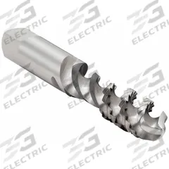 WIDIA GTD Spiral Flute Tap: M8x1.25 Metric, D5 / 6H, 3 Flute, Plug Chamfer, High Speed Steel (MPN 16069)