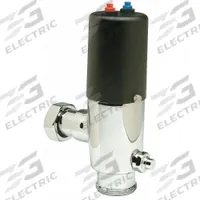 ZURN Automatic Flush Valve: Concealed, Back, 1.28 gpf Gallons per Flush, 10 in Rough-In, Piston (MPN ZP6800-HET-NES-LL). Key specifications — Flush Valve Design: Piston; Brand: ZURN; Product Type: Toilet Flush Valve Body.