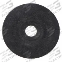 NORTON Depressed Center Grinding Wheel: Type 27, 7" x 1/4" x 7/8", ZA/SC, 24 Grit, BlueFire ZC (MPN 66252843230). Key specifications — Series: BlueFire ZC; Brand: NORTON.