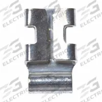 3M Wire Disconnect: Bare, 22 AWG – 18 AWG Wire Size, 0.11 in x 0.032 in Tab Size (MPN MU18-250DF/FLAGK). Key specifications — attr1307702: MU18-250DF/FLAGK; attr1307714: 3M.