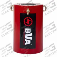 BVA HYDRAULICS Hydraulic Ram: Double Acting, 200 ton Nominal Capacity, 6 in Nominal Stroke Lg, Steel (MPN HDG20006). Key specifications — attr98927: BVA HYDRAULICS.