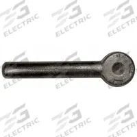 KEN FORGING Rod End Blank: Steel, Plain, 5/8 in Shank Dia, 5 in Hole Center-to-End Lg (MPN 6C). Key specifications — attr952243: KEN FORGING.