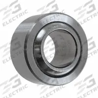 QA1 Narrow Spherical Plain Bearing: 7/16 in Bore Dia, 29/32 in Outside Dia, 0.343 in Outer Ring Wd (MPN NPB7T). Key specifications — Liner Material: PTFE; Brand: QA1; System of Measurement: Inch.